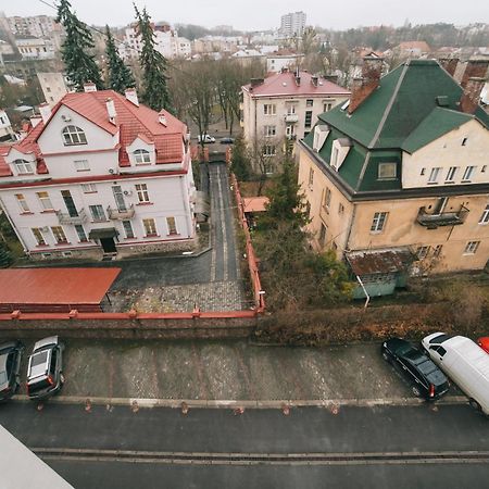 Modern Apartment On Mechnikova Street 18 Lviv Dış mekan fotoğraf