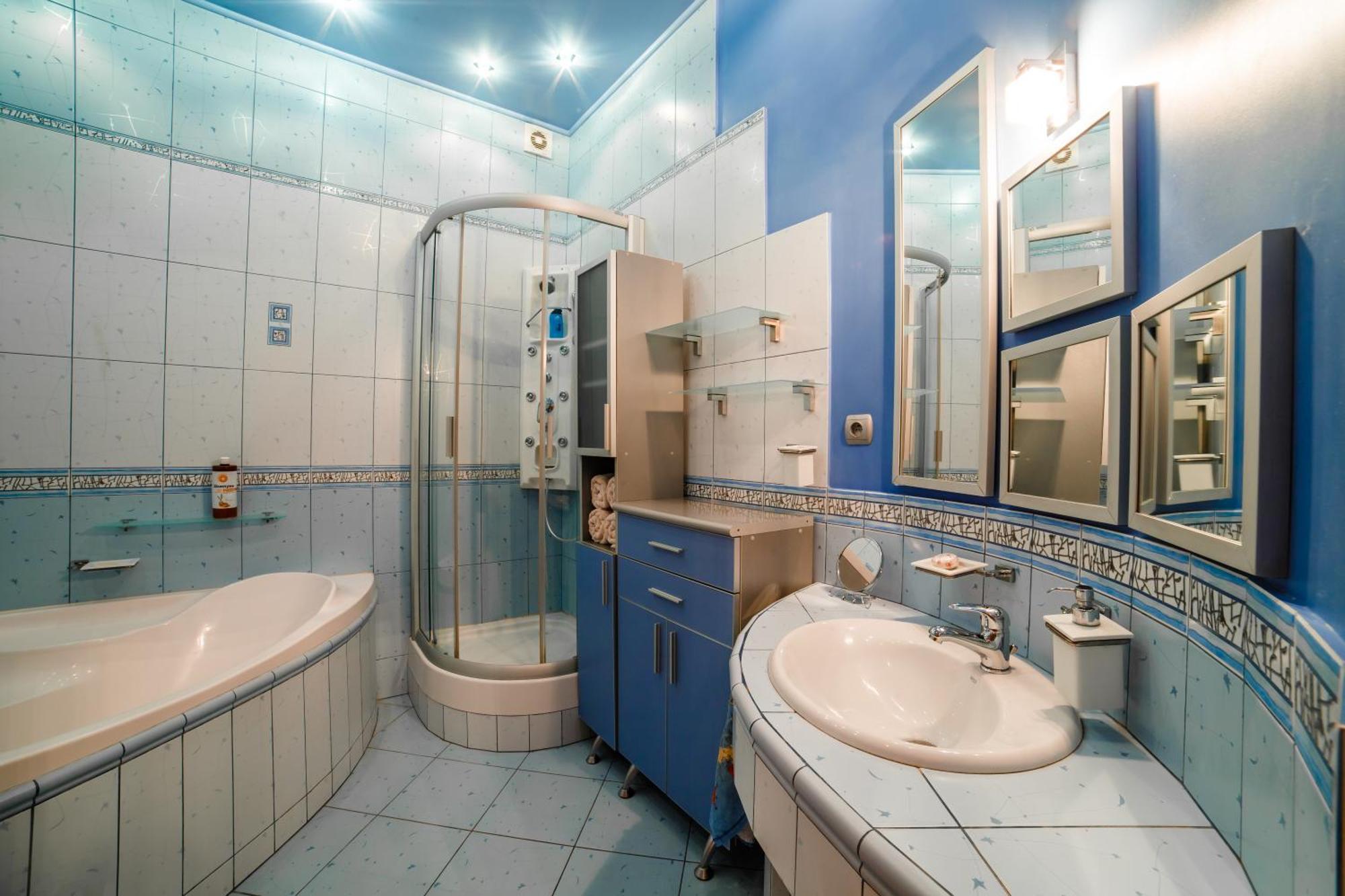 Modern Apartment On Mechnikova Street 18 Lviv Dış mekan fotoğraf