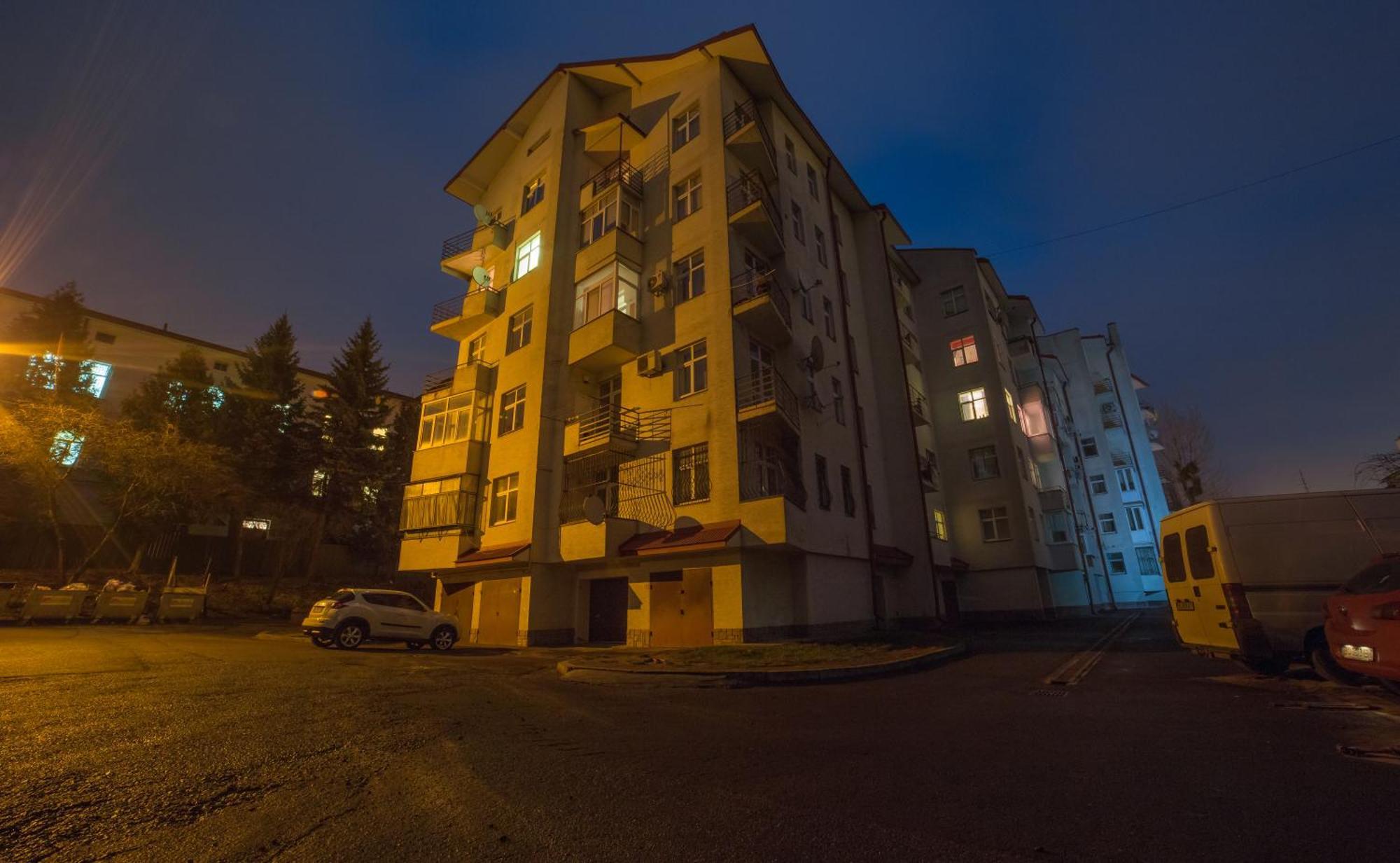 Modern Apartment On Mechnikova Street 18 Lviv Dış mekan fotoğraf