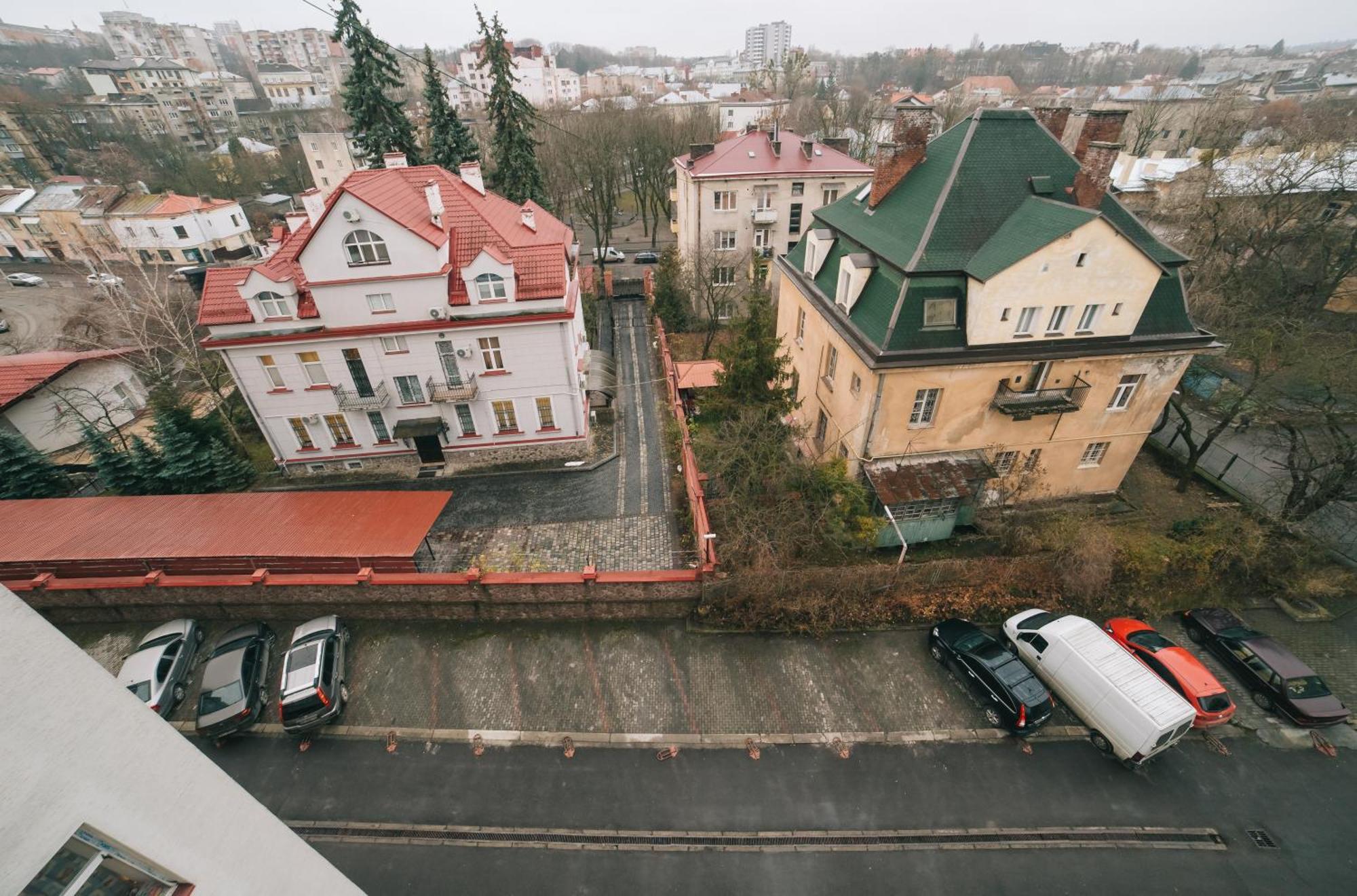 Modern Apartment On Mechnikova Street 18 Lviv Dış mekan fotoğraf