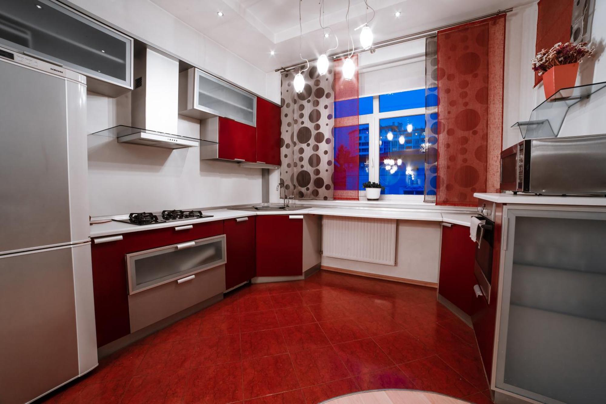 Modern Apartment On Mechnikova Street 18 Lviv Dış mekan fotoğraf