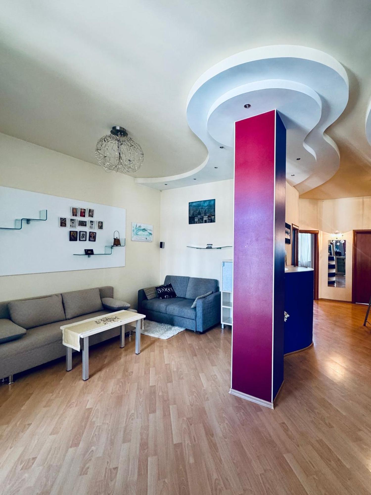 Modern Apartment On Mechnikova Street 18 Lviv Dış mekan fotoğraf