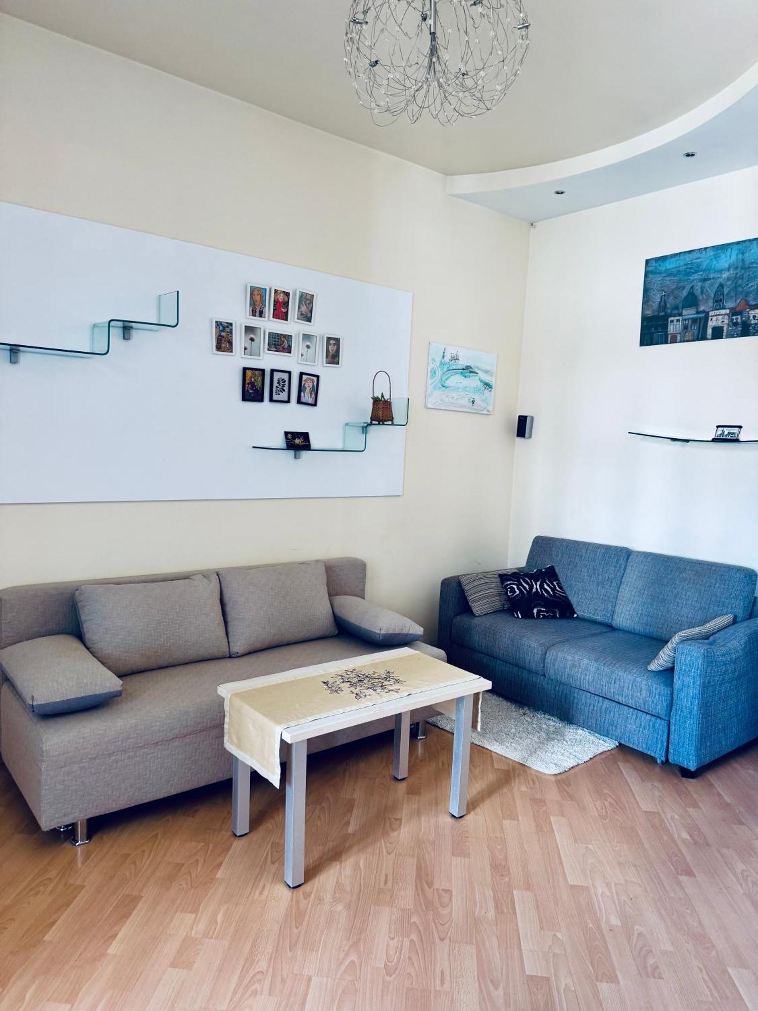 Modern Apartment On Mechnikova Street 18 Lviv Dış mekan fotoğraf