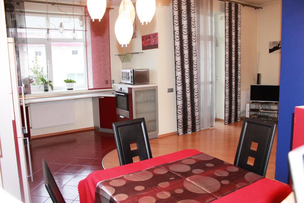 Modern Apartment On Mechnikova Street 18 Lviv Dış mekan fotoğraf